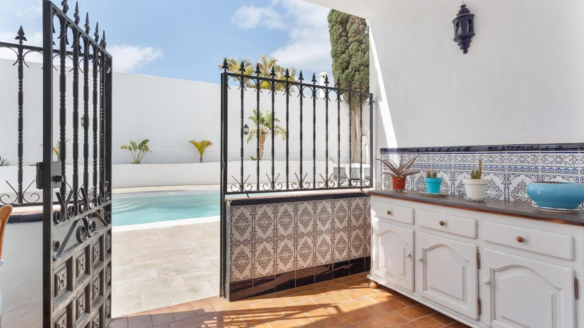 Ferienhaus Casa Queen Vetusta -Pool And Tennis Arrecife